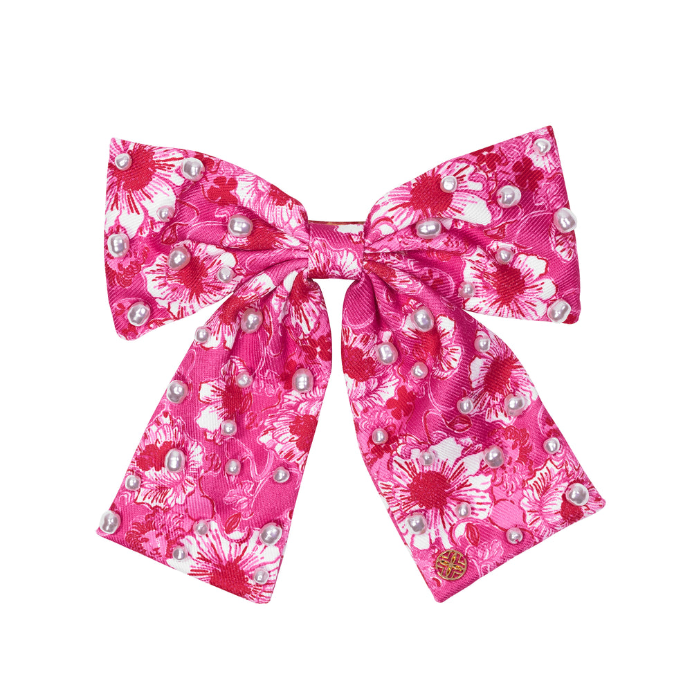 Barrette Bow, Feeling Poppy