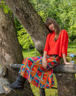 Sophia Sweater - Sugar Coral