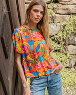 Kylie Top - Sugar Coral
