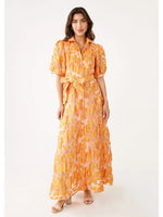Charlotte Gown Orange Blossom Organza