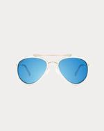 Elliott Sunglasses - Resort White