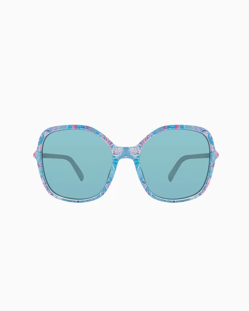 Norah Sunglasses - Bahamas Beachcomber