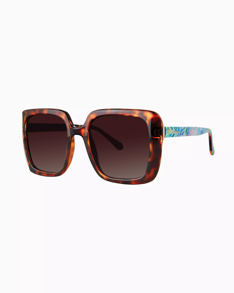 
            
                Load image into Gallery viewer, Clearwater Sunglasses - Soleil It On Me
            
        