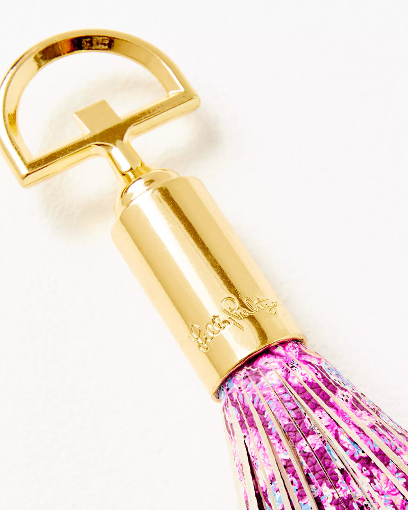 
            
                Load image into Gallery viewer, Tassel Bottle Opener, Amerena Cherry Tropical with a Twist
            
        