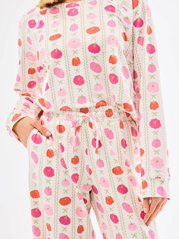 Annie Pant Set Little Pumpkin