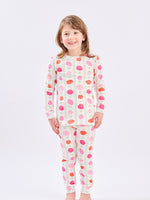 PJ Set Toddler Little Pumpkin