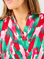 Tamyrn Top Pink With a Twist