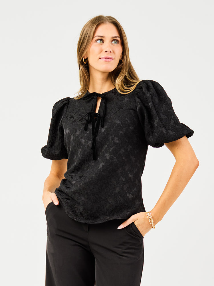 Ren Top Jet Black