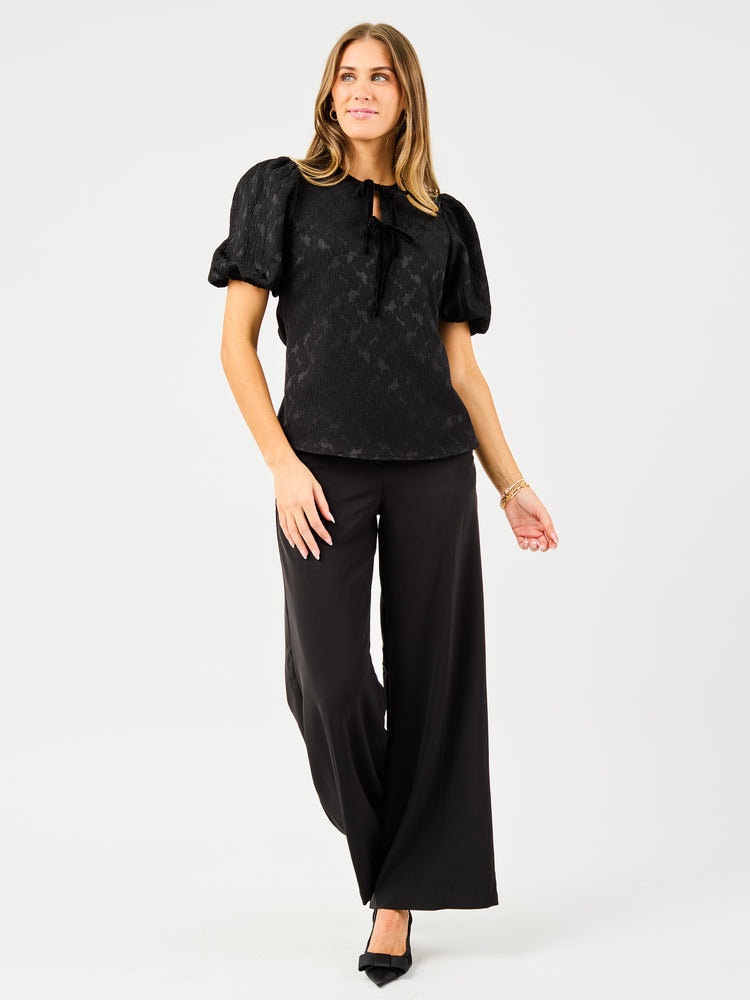 Ren Top Jet Black