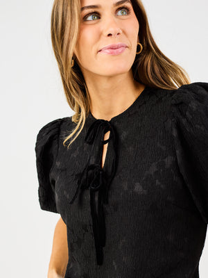 Ren Top Jet Black