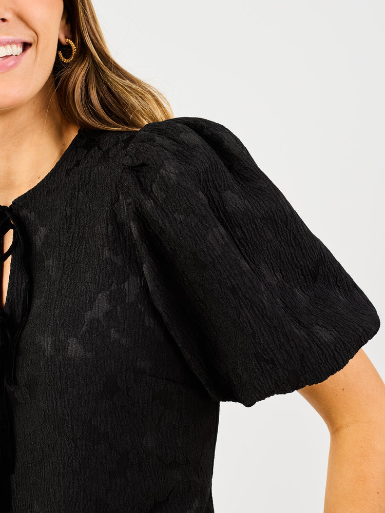 Ren Top Jet Black