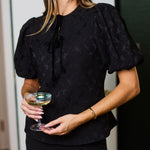 Ren Top Jet Black