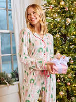Charlotte PJ Set Home For Christmas
