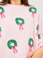 Millie Sweatshirt Wreaths