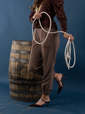 Addison Jogger - Tweed