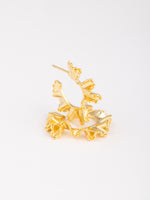 Quinn Earrings Gold