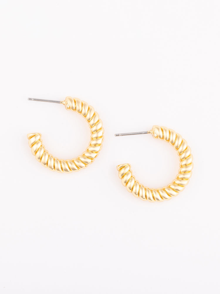 Josie Earrings Gold