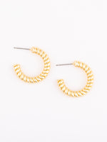 Josie Earrings Gold