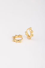 Amara Earrings Gold