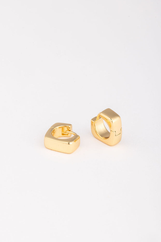 Valerie Earrings Gold