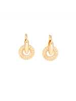 Phoebe Earrings Gold