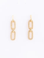 Phoebe Earrings Gold