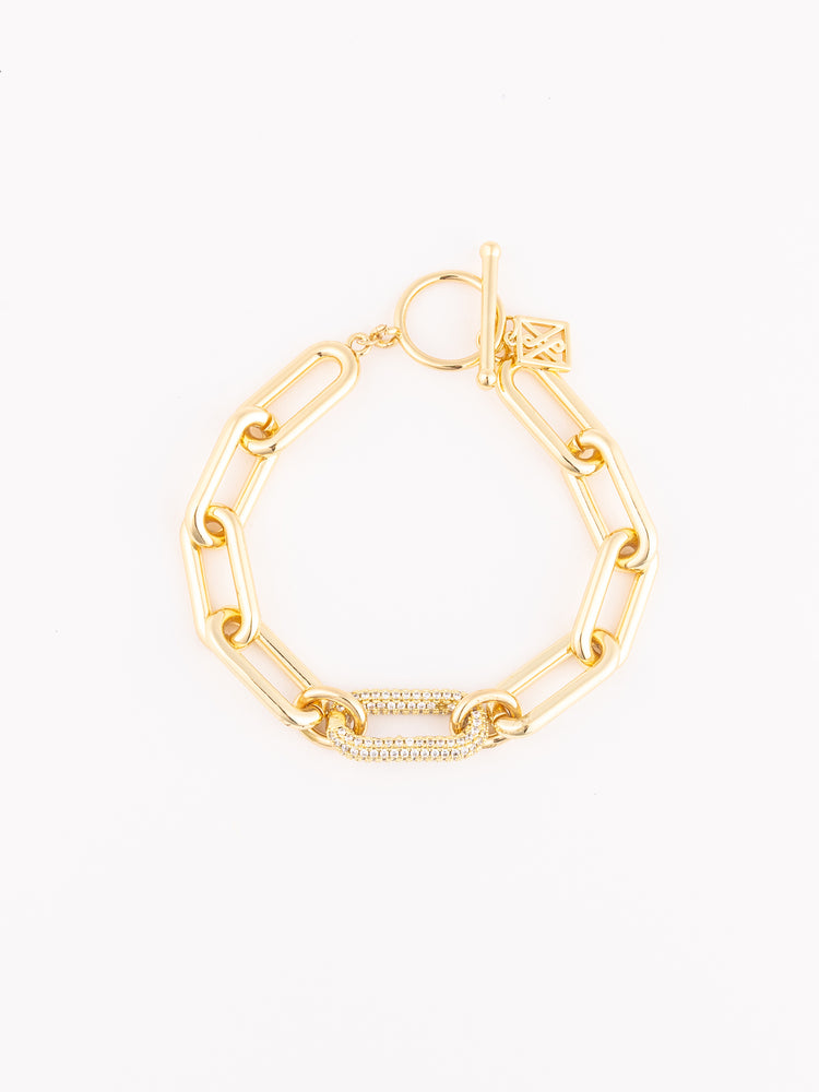 Adaline Bracelet Gold