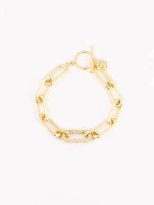 Adaline Bracelet Gold