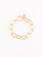 Collins Bracelet Gold