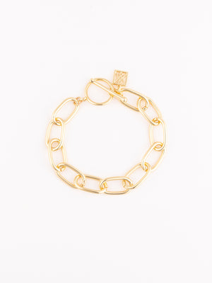 Collins Bracelet Gold