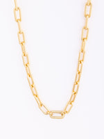 Adaline Necklace Gold