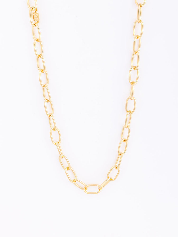 Collins Necklace Gold