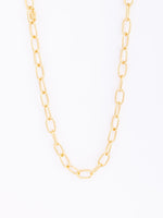 Collins Necklace Gold
