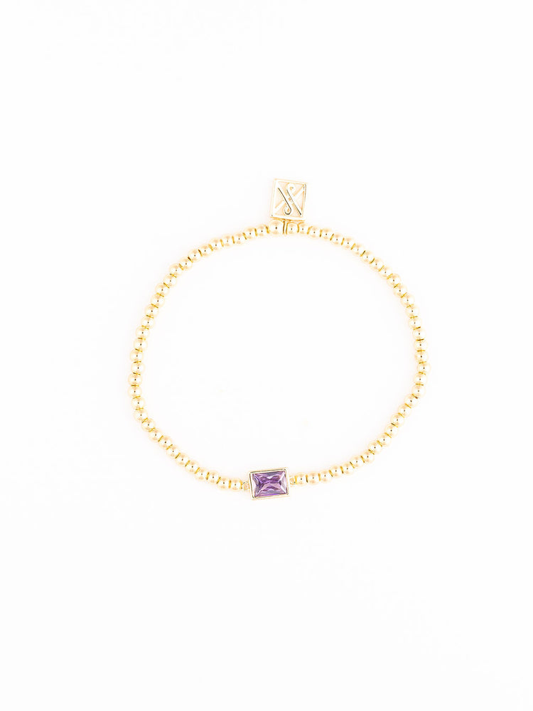 Colby Bracelet February