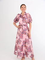Charlotte Gown Pink Peony