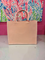 Pinehurst Green Palm Custom Bag