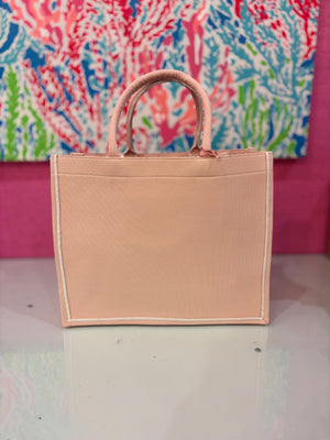 Pinehurst Green Palm Custom Bag