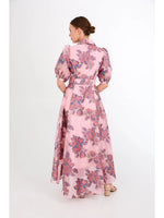 Charlotte Gown Pink Peony
