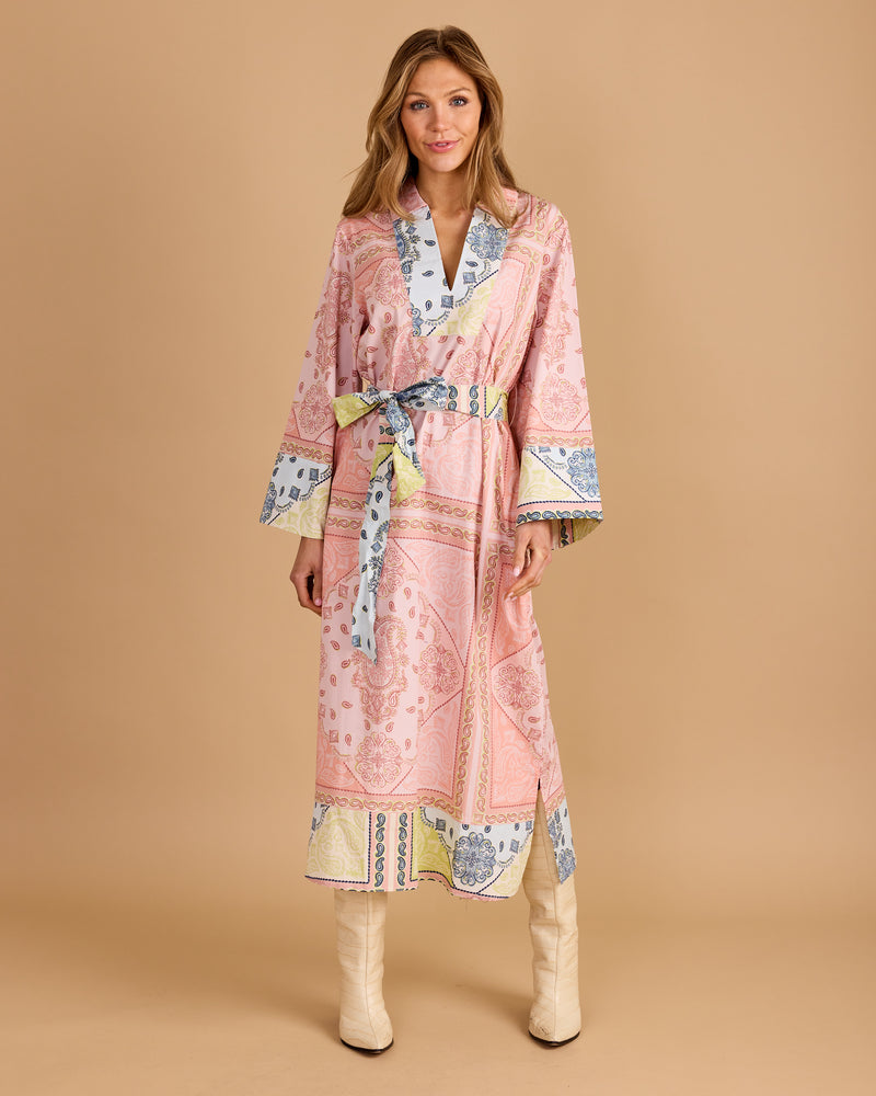 Lee Dress - Bandana Ban