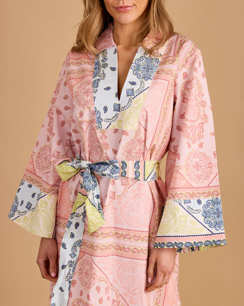 Lee Dress - Bandana Ban
