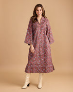 Lee Dress - Climbing Floral