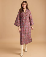 Lee Dress - Climbing Floral
