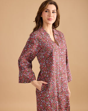 Lee Dress - Climbing Floral