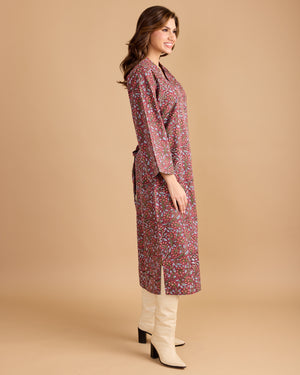 Lee Dress - Climbing Floral
