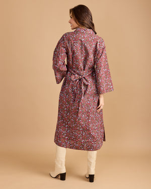 Lee Dress - Climbing Floral