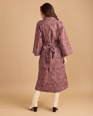 Lee Dress - Climbing Floral