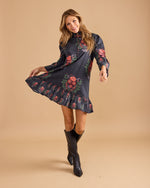 Chelsea Dress - Terrace
