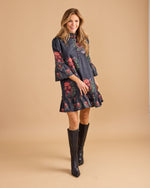Chelsea Dress - Terrace