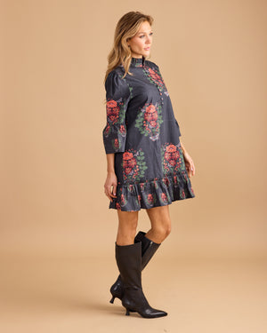 Chelsea Dress - Terrace