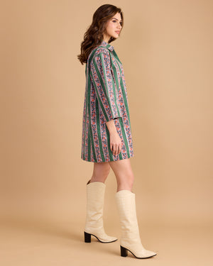 Colette Dress - Floral Manor